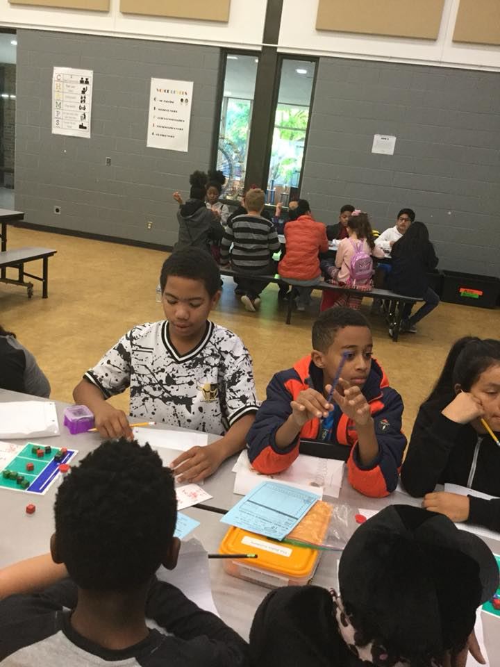  Sampson Webber Academic Games Team